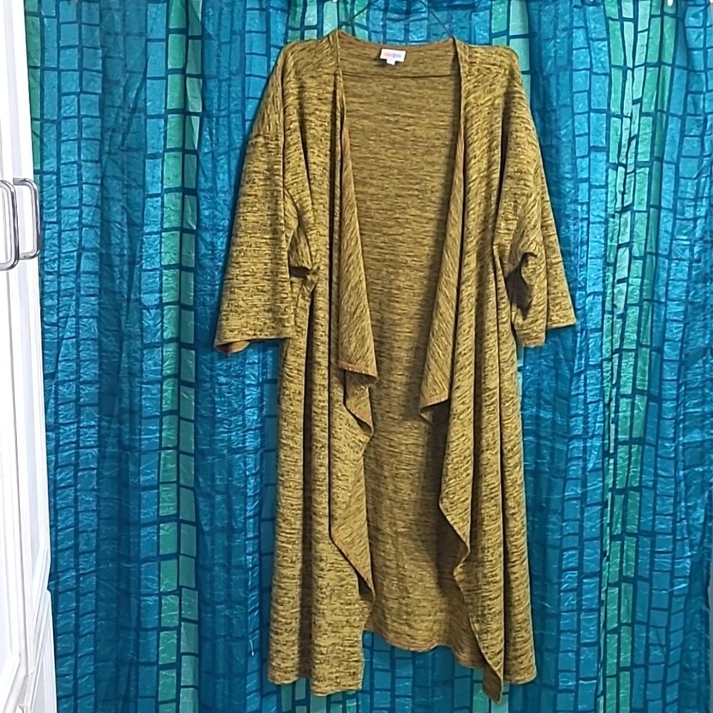LuLaRoe duster/sweater